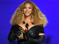Beyoncé (Image via Grammy.com)